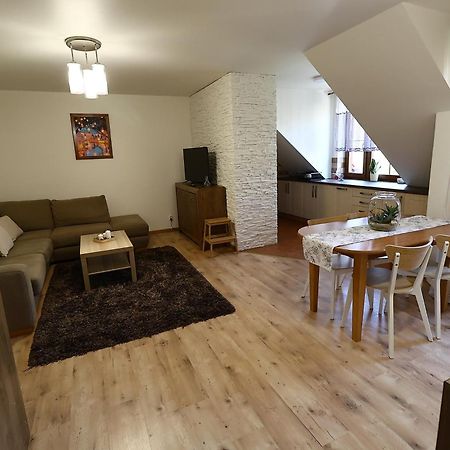 Rabczanski Apartament Rabka Zewnętrze zdjęcie