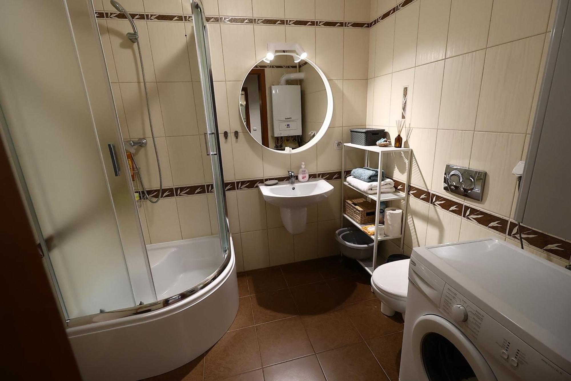 Rabczanski Apartament Rabka Zewnętrze zdjęcie