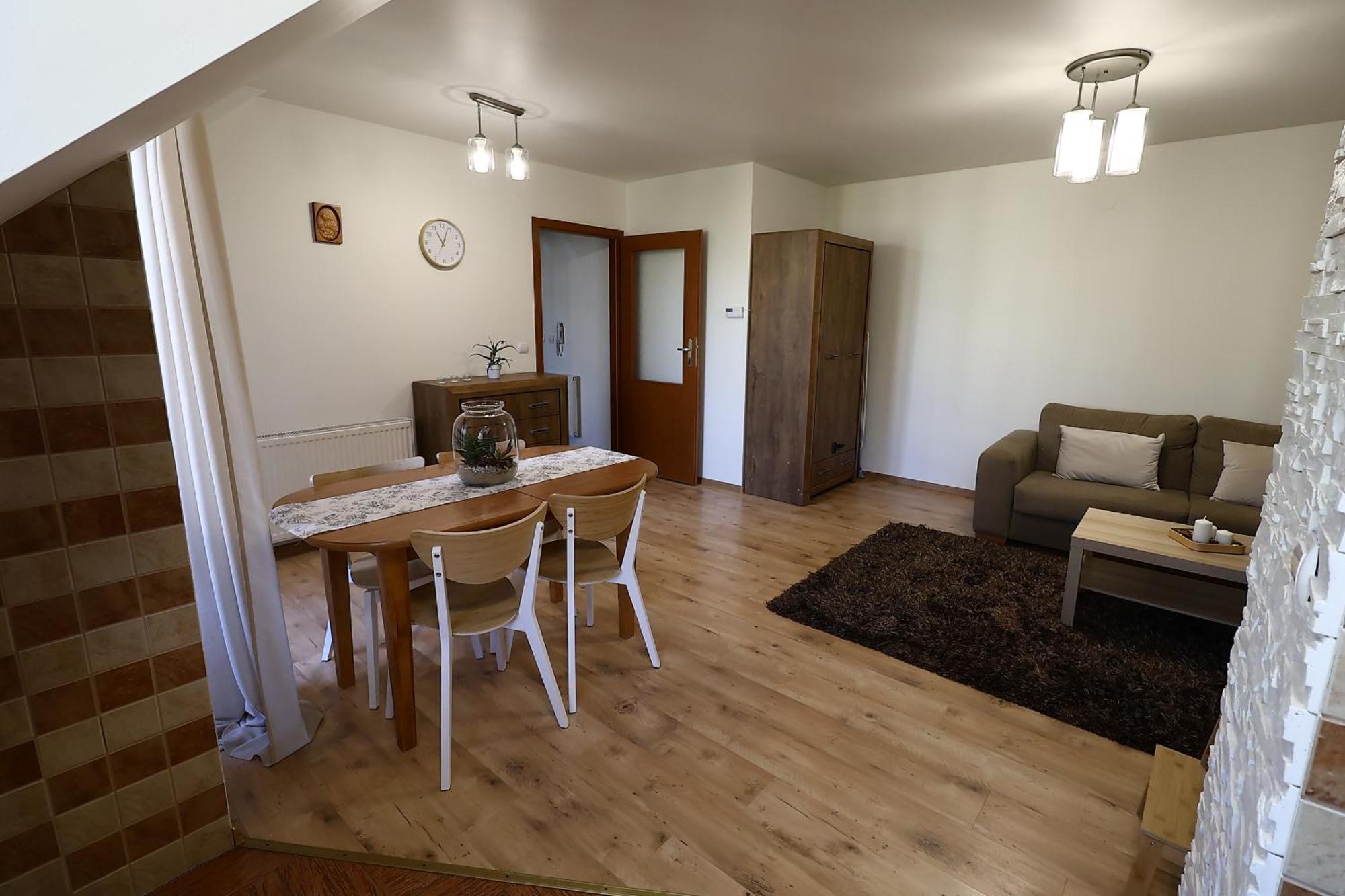 Rabczanski Apartament Rabka Zewnętrze zdjęcie
