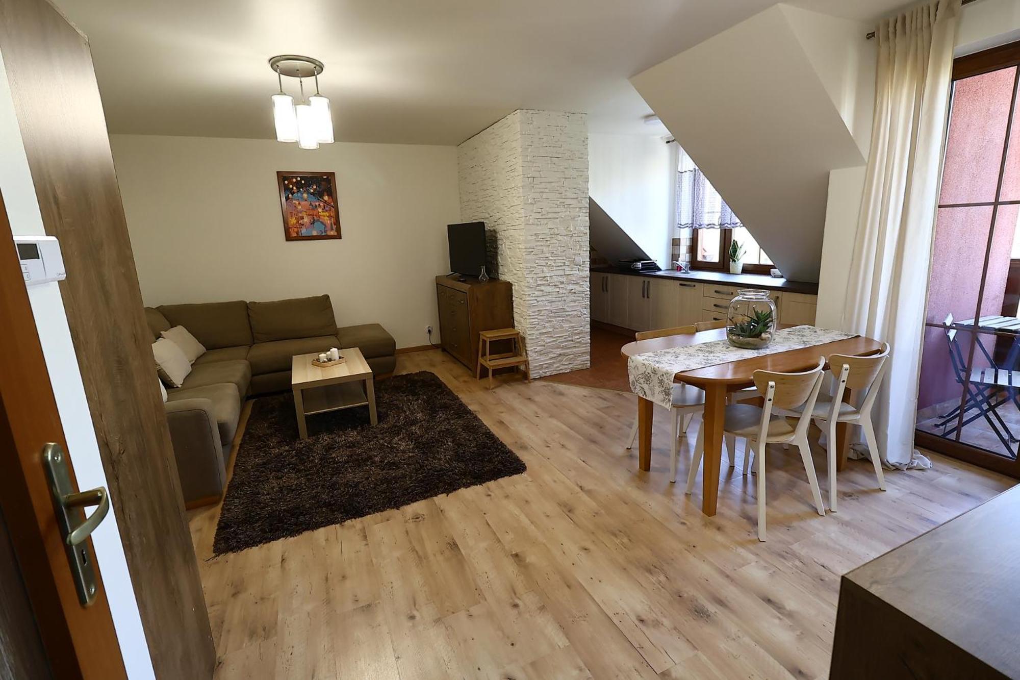 Rabczanski Apartament Rabka Zewnętrze zdjęcie