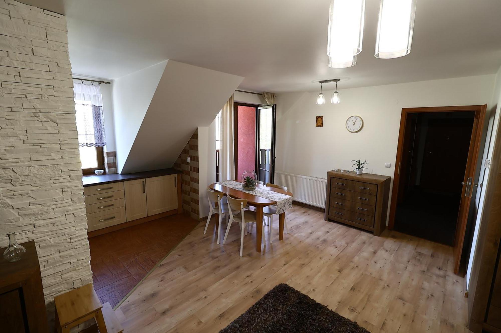 Rabczanski Apartament Rabka Zewnętrze zdjęcie